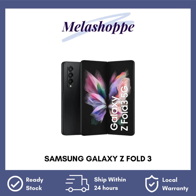 Samsung Galaxy Z Fold 3 (Local Set)
