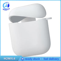 Trend Technology16 Colors Silicone AirPods Protective Case, Airpods Headset Sleeve ShockProof Box, Cover For Wireless Bluetooth Earphones