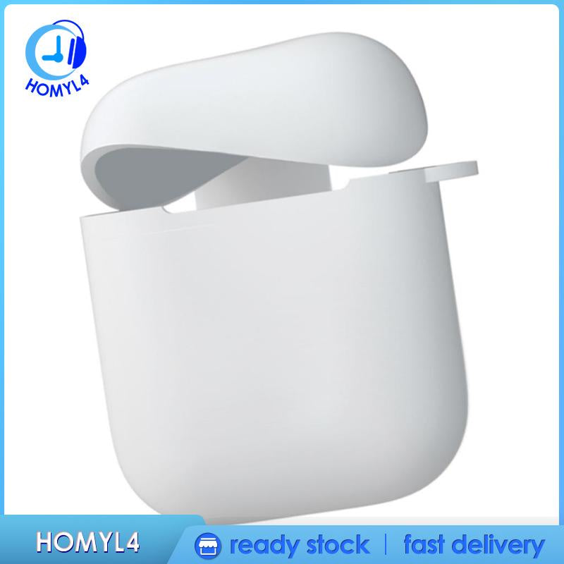 Trend Technology16 Colors Silicone AirPods Protective Case, Airpods Headset Sleeve ShockProof Box, Cover For Wireless Bluetooth Earphones
