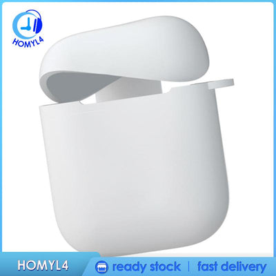 Trend Technology16 Colors Silicone AirPods Protective Case, Airpods Headset Sleeve ShockProof Box, Cover For Wireless Bluetooth Earphones