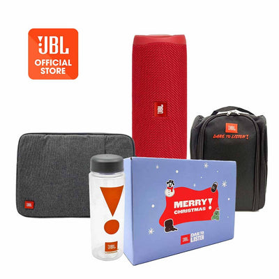 JBL Flip 5 Portable Bluetooth Speaker