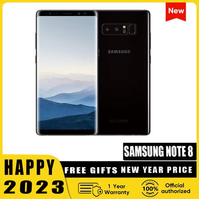 [Local Wrranty] Brand New Original Samsung Galaxy Note 8 Note8 4G LTE Octa Core 6.3"RAM 6GB ROM 64GB