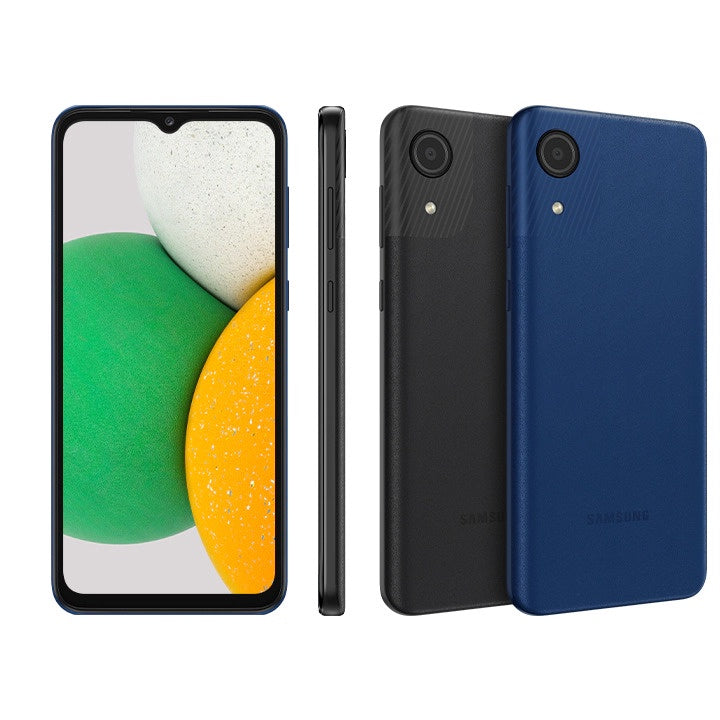 Samsung Galaxy A03s 4GB/64GB & Galaxy A03 (3GB/32GB)(4GB/64GB) & Galaxy A03 Core 2GB/32GB