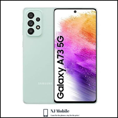 Samsung A73 (5G) 256GB | Local seller warranty