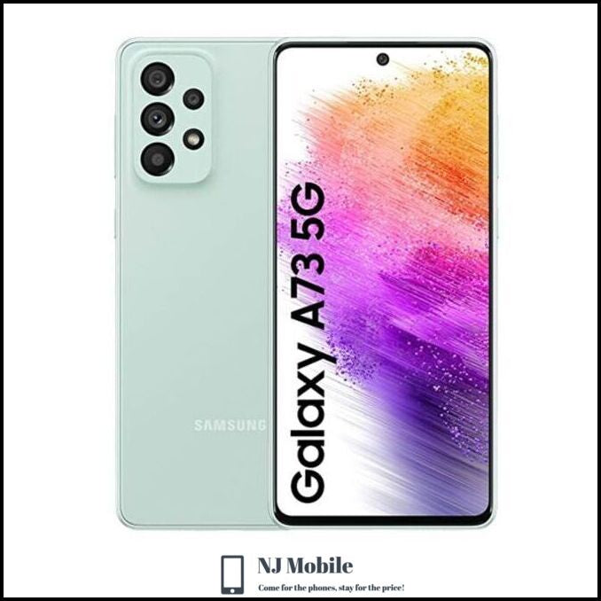 Samsung A73 (5G) 256GB | Local seller warranty