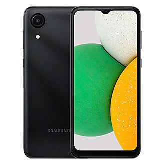 Samsung Galaxy A03 Core (2GB+32GB) | จอแสดงผล Infinity V ขนาด 6.5 นิ้ว | 5000mAh | การรับประกันของผู้ขายในท้องถิ่น