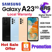Samsung Galaxy A23 5G