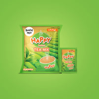 Happy Tea mix(ဟက်ပီးလက်ဖက်ရည်)