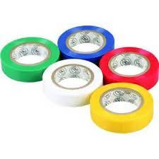เทปหุ้มฉนวนPVC WIN 19mm X 9 yds (116782)