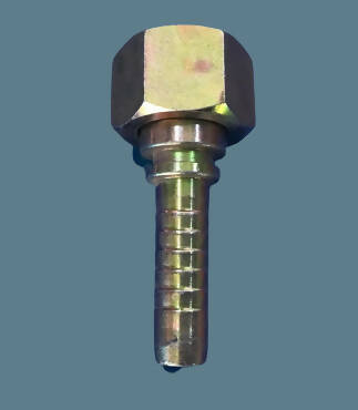 WPR Hose Fitting 30212-20-08 M 20x.5 A