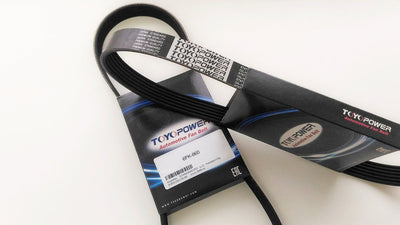 TOYOPOWER V-Ribbed Belt 1 987 946 210 6PK1212