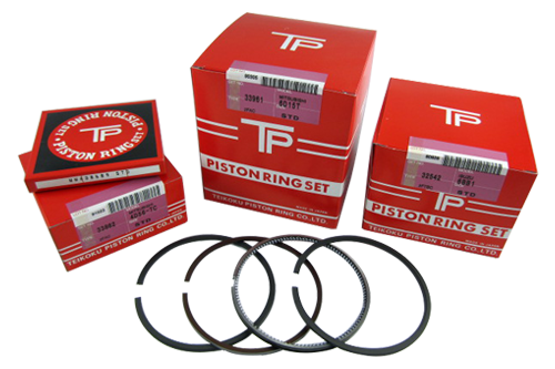 Ring Sets, Piston, TP, FD35, 34094-STD,  (128080)