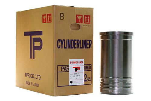 Cylinder Liner, TP, EF750,F17D, K03-137048,  (128658)