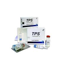 Thiopental Sodium 1 กรัม (ประกอบด้วยน้ำ 10 มล. สำหรับฉีด BP), Tps, INJECTION, 1 ขวด + น้ำ 1Amp สำหรับฉีด (R2103AA3347)