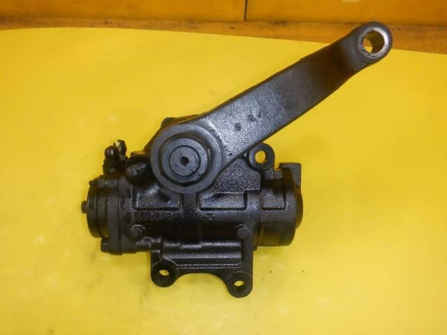 Power Steering Rack and Pinion Assembly, NISSAN GENUINE, 48083-00Z0C (116255)
