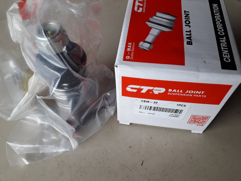CTR CBM-22 Upper Ball Joint to Mitsubishi Part Number MB860829