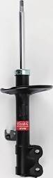 Shock Absorber, KYB, 54302-JJ00A, 338084, FRONT, RH JAPAN (010279)
