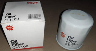 akura, Oil Filter,90915-10001,C-1109,Toyota Probox