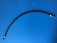 ZMTE Brake Hose Assembly - 1/4"xR1, 10811L-12-04 x 10811L-12-04, 28"