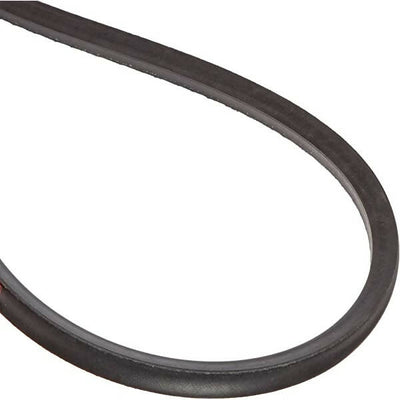 SILVER MOON Raw Edge Plain V-Belt (REMF), B-081