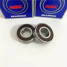 NSK Deep Groove Ball Bearing, 6203DDUCM