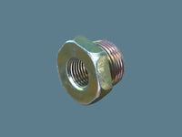 Hex Reducer Bushing၊ WPR၊ 1/2 Inch NPT Female X 16mm NPT Male၊ အတွင်း -19 mm /Outer - 16 mm (113800)