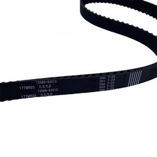 Timing Belt၊ UCHIKO-R၊ 25၊ 13568-69066၊ 177MR25 (002209)