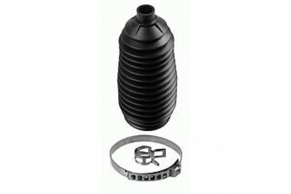 ยางหุ้มเกียร์, D&amp;W, S47P-32-125, RP-2120, MAZDA, BONGO (010410)