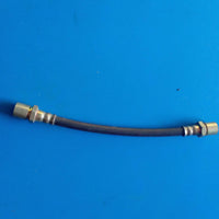 Brake Hose Assembly: 1/8" Hose With (30111-12-00Y/2) x (30111-12-00Y/2) , 7" Long (113805) Assy