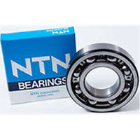 NTN 6311C3 Deep Groove Ball Bearing – 55×120×29 mm Precision