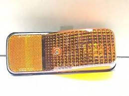 Side Lamp, Door Indicator Lamp, W/O, 26185-E5000, 16185-E5000, NISSAN, CONDOR, LH (115255)